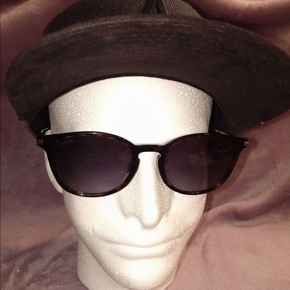 Gucci GG 1082 S 7HFHD Havana unisex - Picture 4 of 16